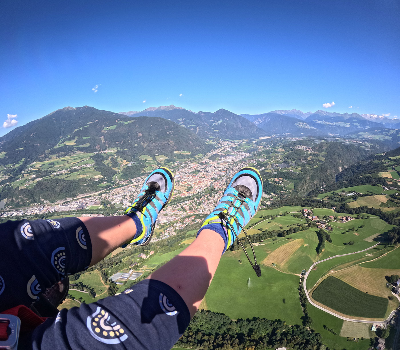 Paragliding Plose Dolomiten 08